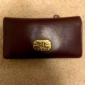 Lauren Ralph Lauren authentic wallet